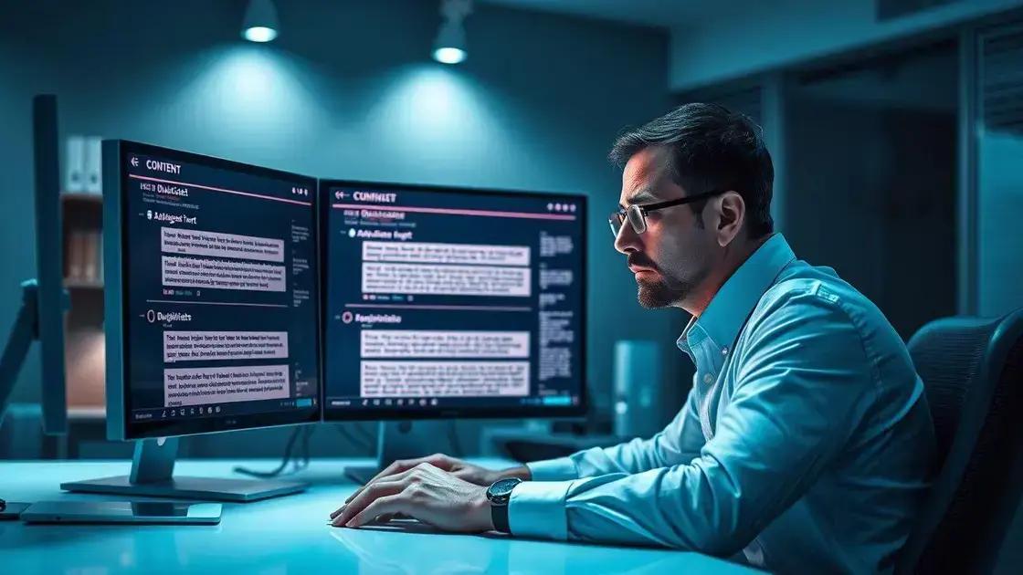 riscos de depender demais de conteúdos gerados por IA riscos de depender demais de conteúdos gerados por IA