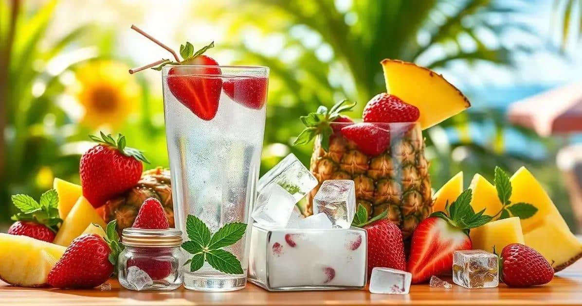 Melhorando Seu Coquetel: Substituições de Ingredientes