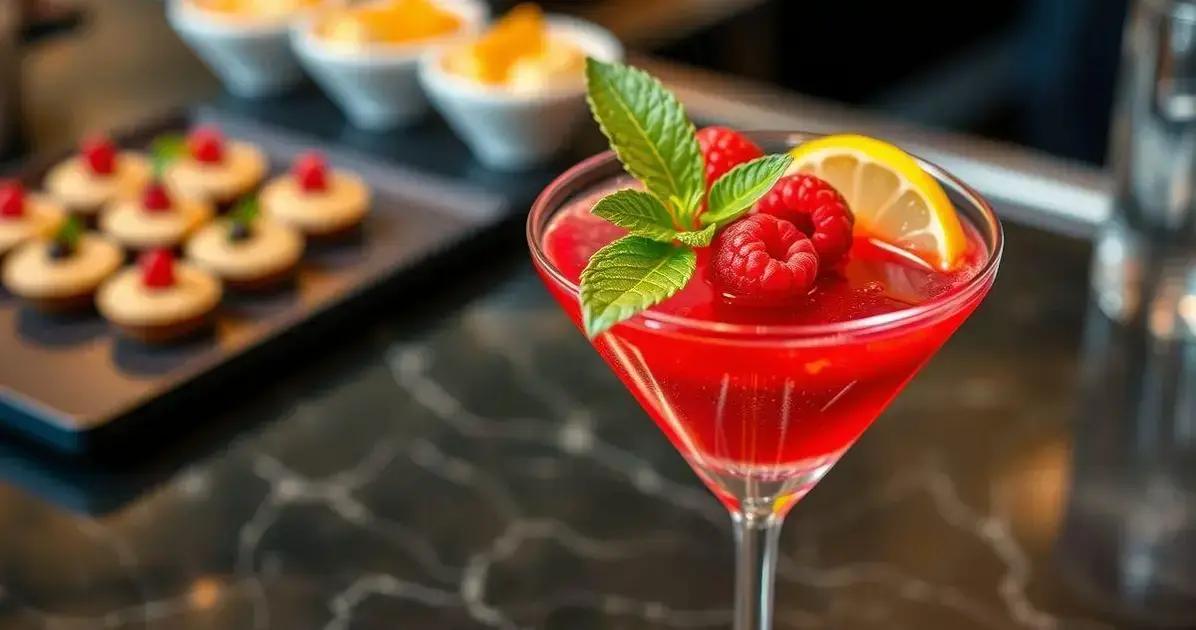 Dicas para Apreciar seu Cosmopolitan