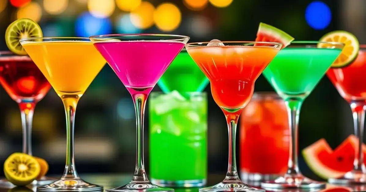 Como Fazer uma Variantes do Cosmopolitan