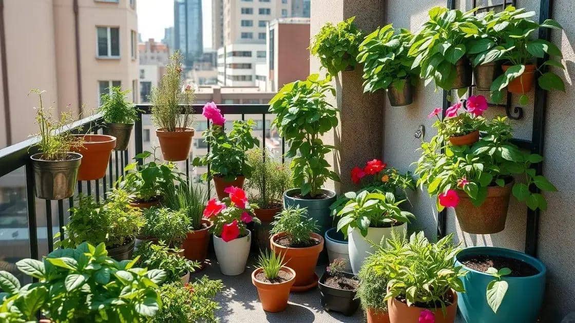 Escolhendo as plantas ideais para o seu espaço Escolhendo as plantas ideais para o seu espaço
