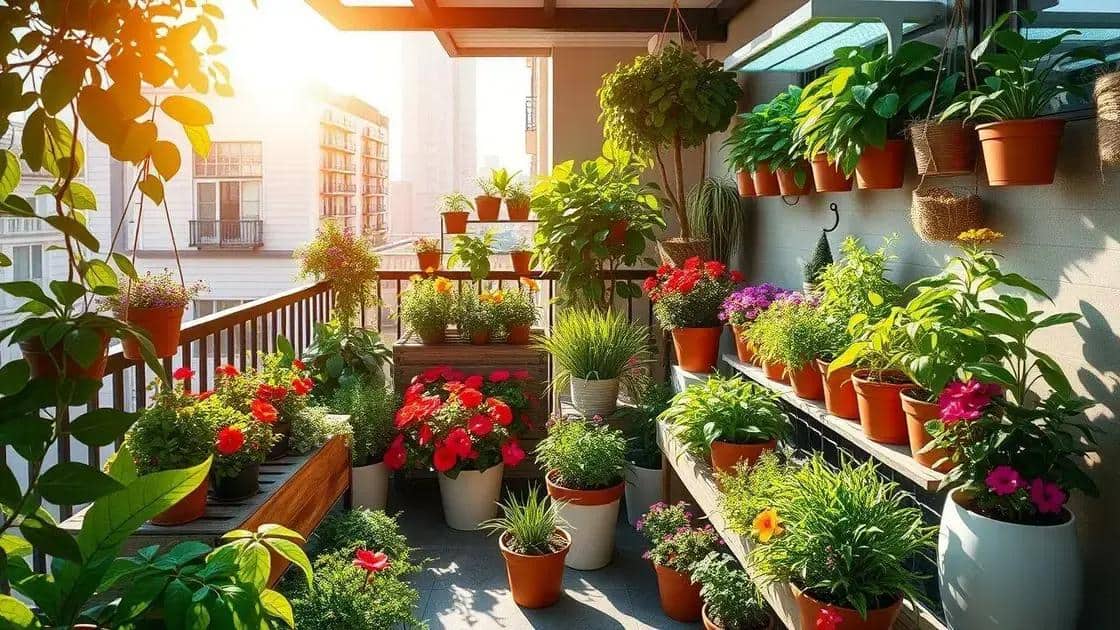 Como aproveitar a luz disponível na sua sacada Como aproveitar a luz disponível na sua sacada