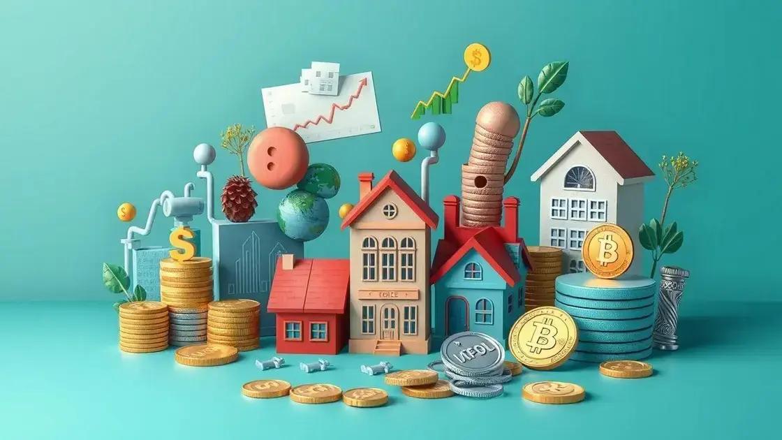 Principais tipos de investimentos para diversificação Principais tipos de investimentos para diversificação