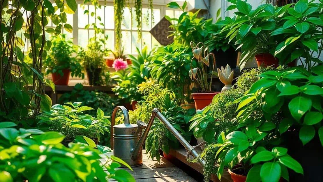 Dicas para melhorar a saúde das suas plantas Dicas para melhorar a saúde das suas plantas
