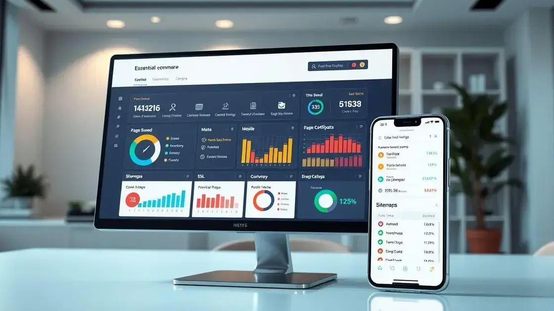 Como otimizar a estrutura técnica da sua loja virtual Como otimizar a estrutura técnica da sua loja virtual