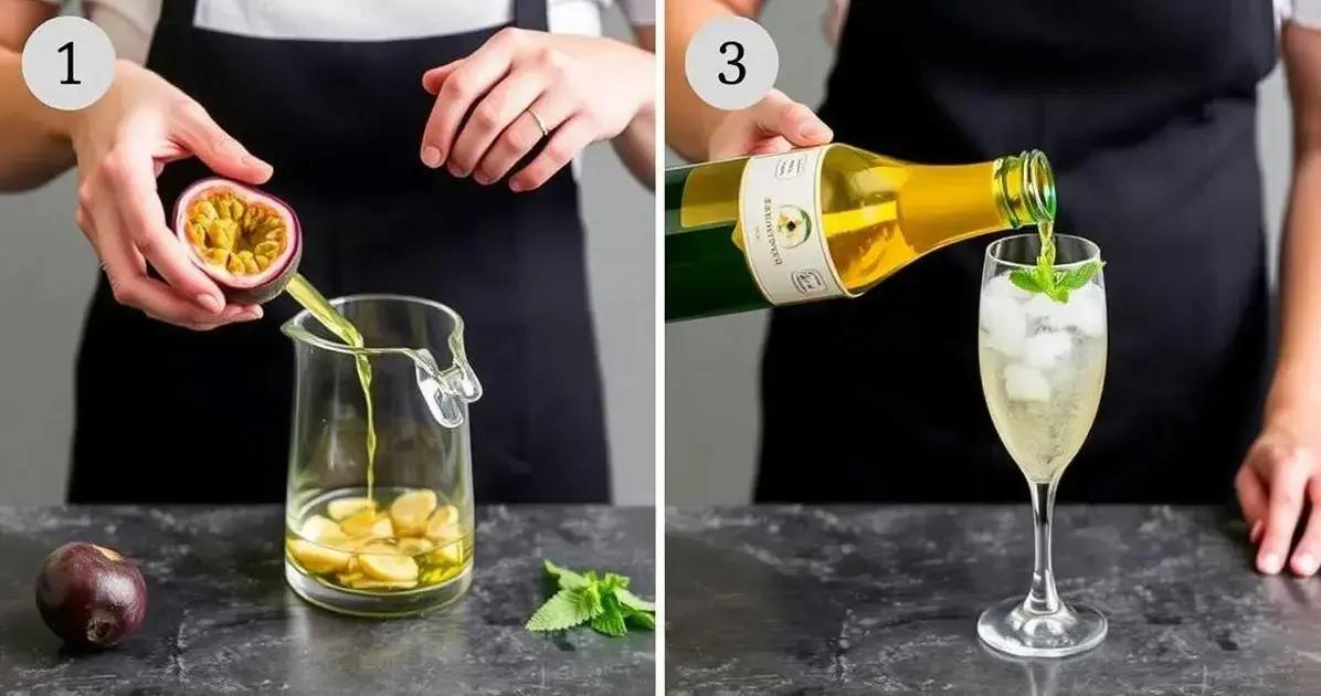 Modo de Preparo do Energético Modo de Preparo do Energético