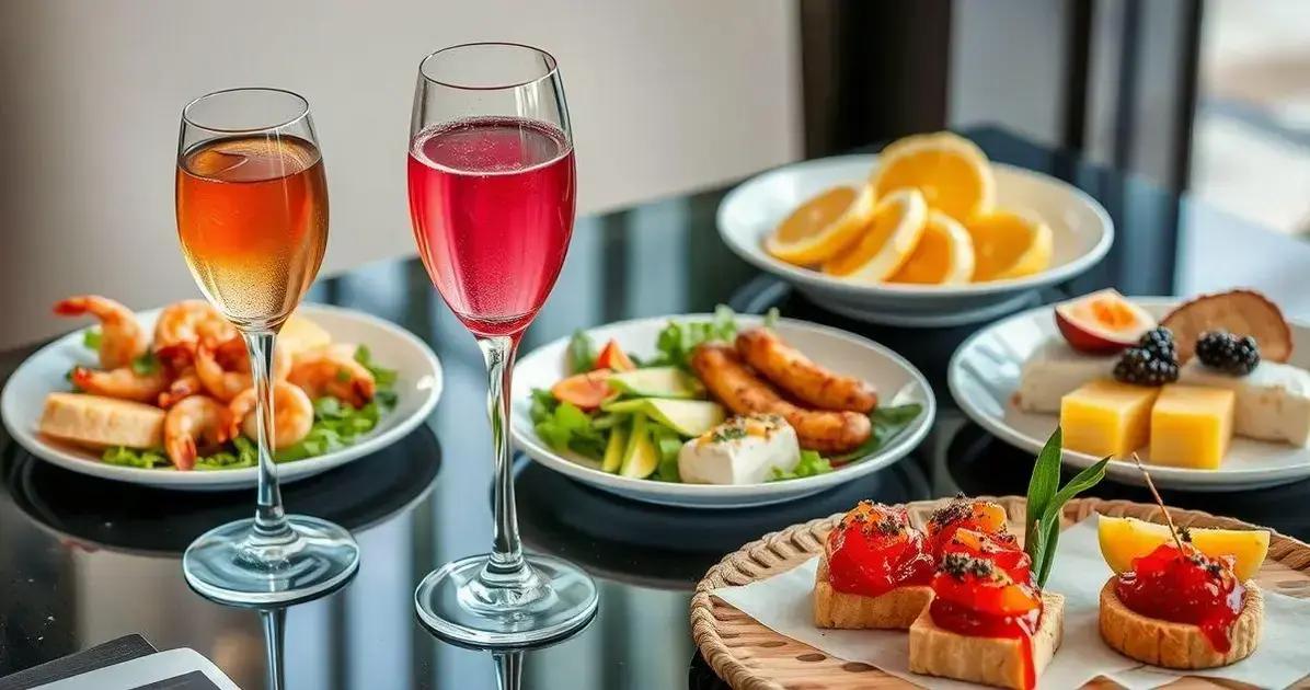 Harmonização do Energético com Espumante Harmonização do Energético com Espumante