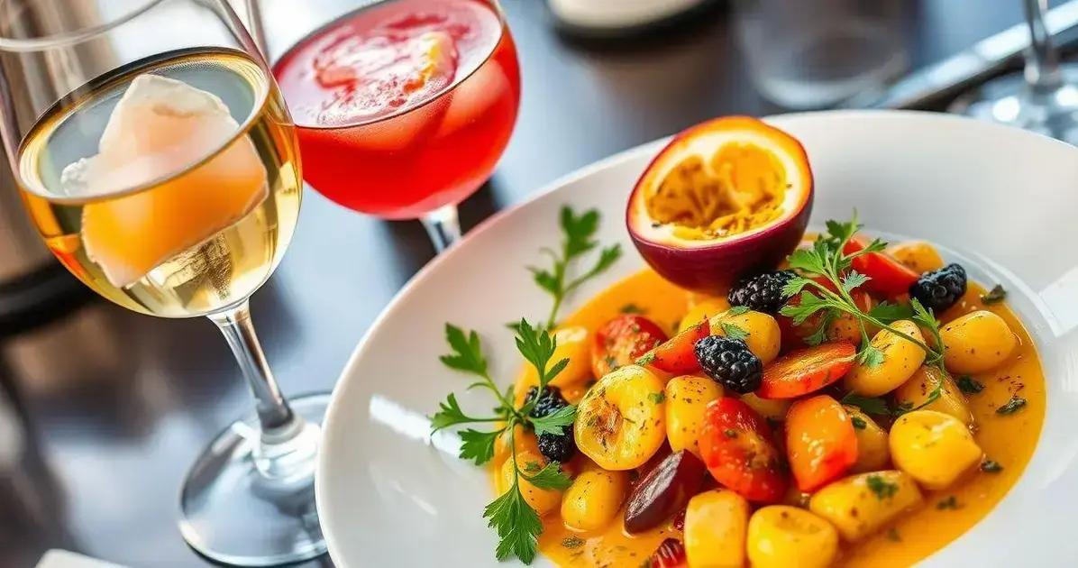 Dicas para um Prato Perfeito com Energético Dicas para um Prato Perfeito com Energético