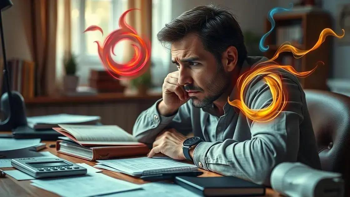 Por que entender suas emoções é crucial nas finanças? Por que entender suas emoções é crucial nas finanças?