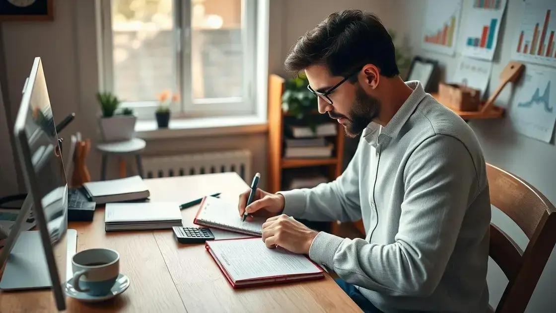 Dicas práticas para mudar seu comportamento financeiro Dicas práticas para mudar seu comportamento financeiro