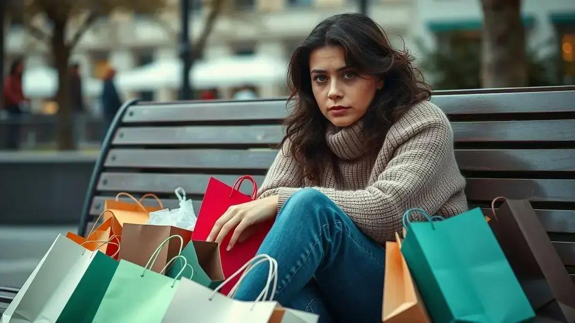 Por que gastamos sem necessidade?