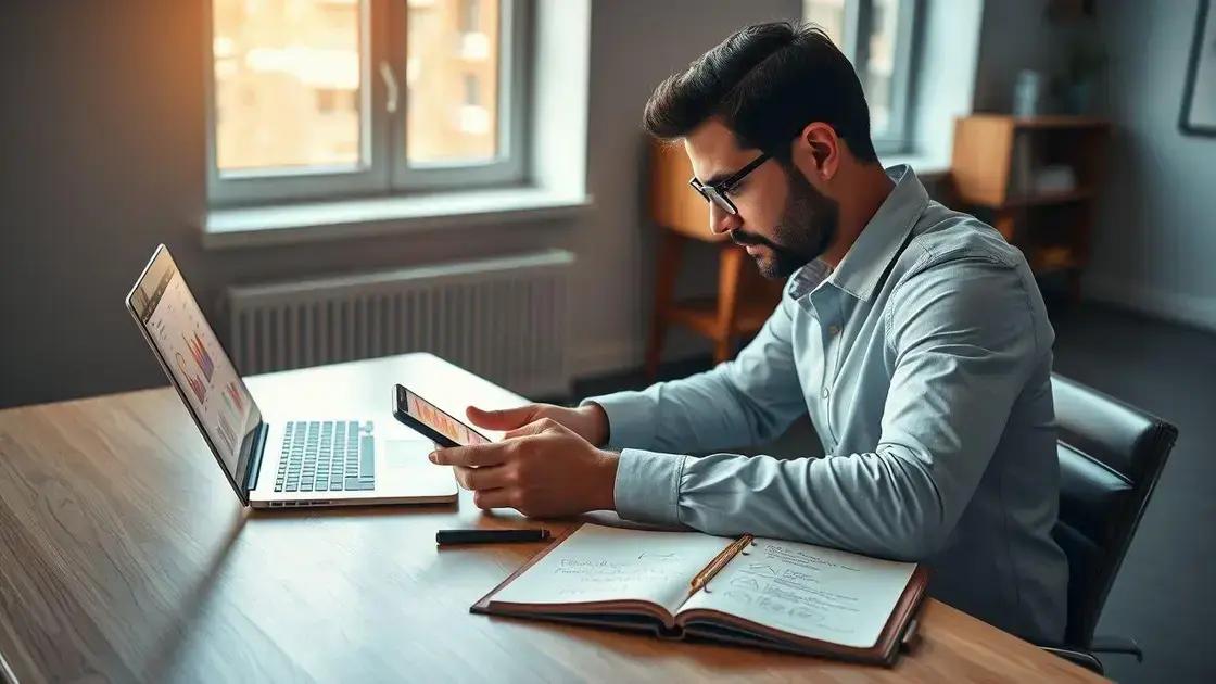 Ferramentas para monitorar despesas