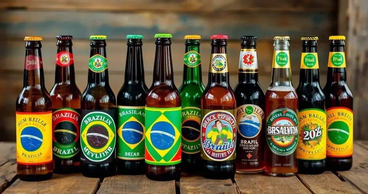 Os estilos das melhores cervejas