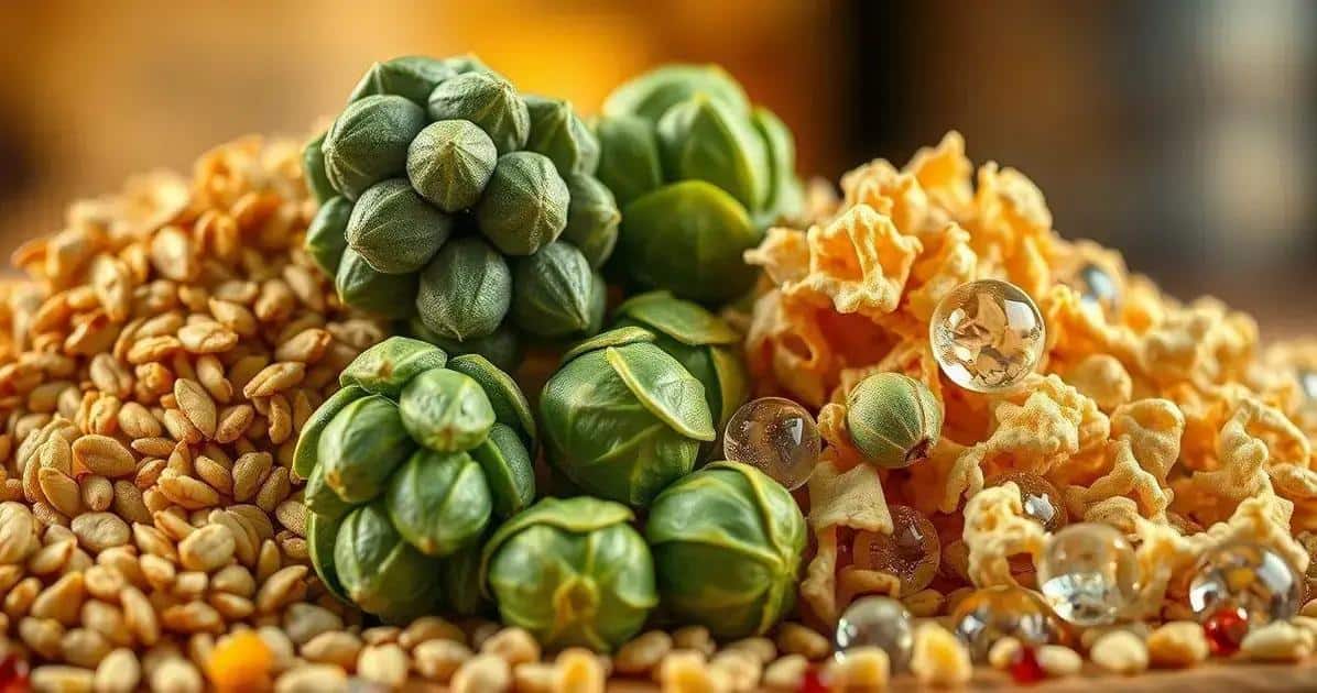 Ingredientes que fazem a diferença