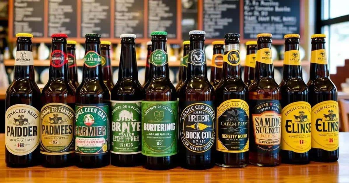 Como escolher a melhor cerveja