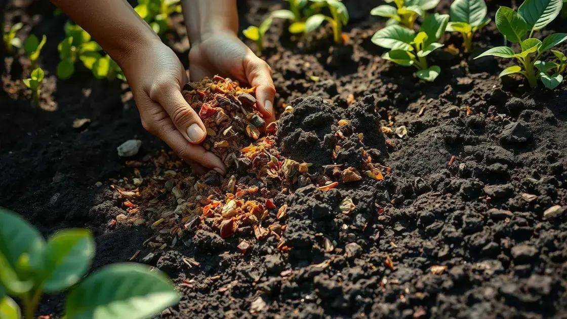 como preparar o solo para plantio como preparar o solo para plantio