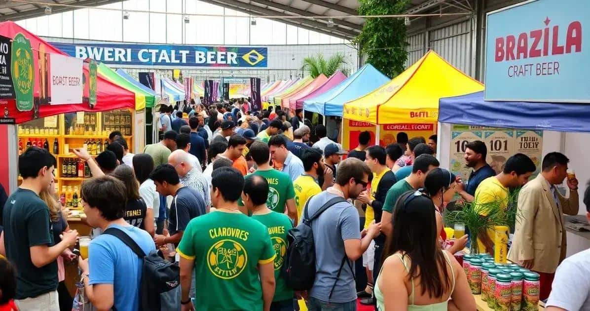 Curiosidades sobre a Cerveja Artesanal Brasileira Curiosidades sobre a Cerveja Artesanal Brasileira