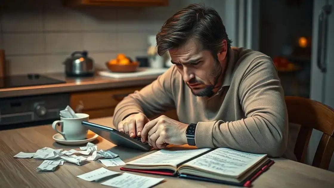 Erros comuns que aumentam os gastos Erros comuns que aumentam os gastos