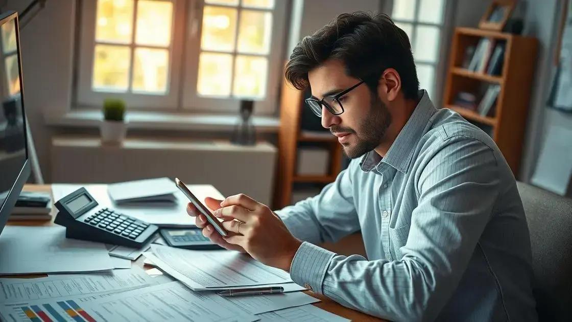 Aplicativos úteis de controle financeiro Aplicativos úteis de controle financeiro