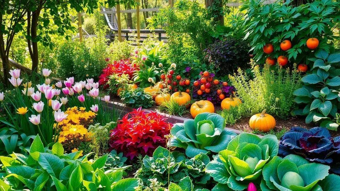 o que plantar em cada estação o que plantar em cada estação