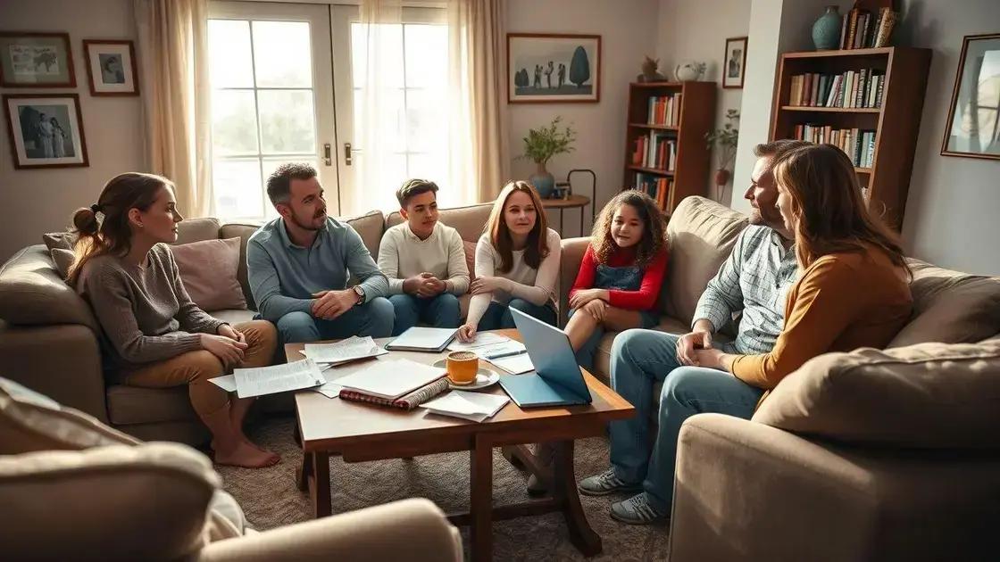 Como a família influencia suas crenças sobre dinheiro Como a família influencia suas crenças sobre dinheiro