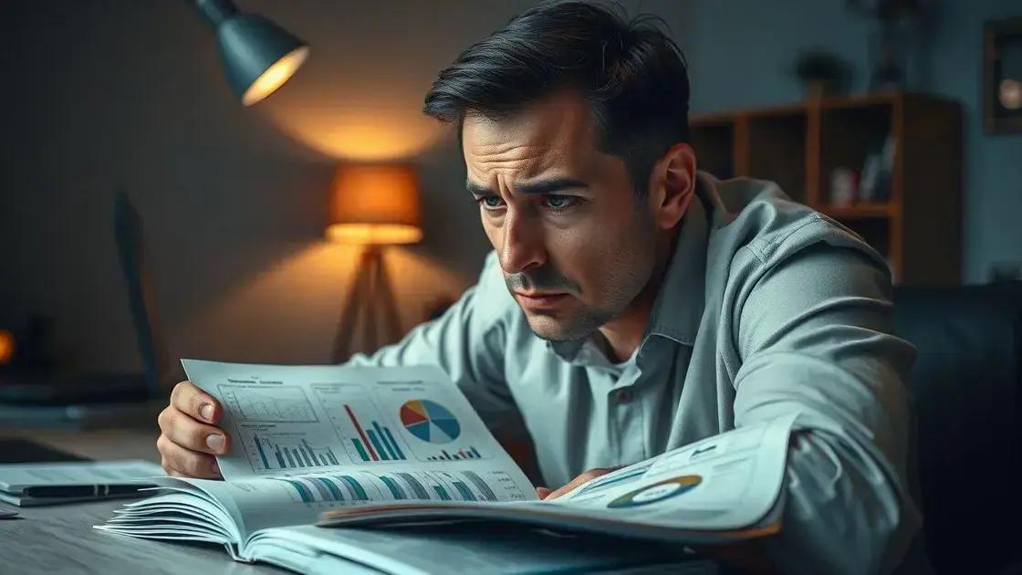 Identificando padrões negativos em suas finanças Identificando padrões negativos em suas finanças