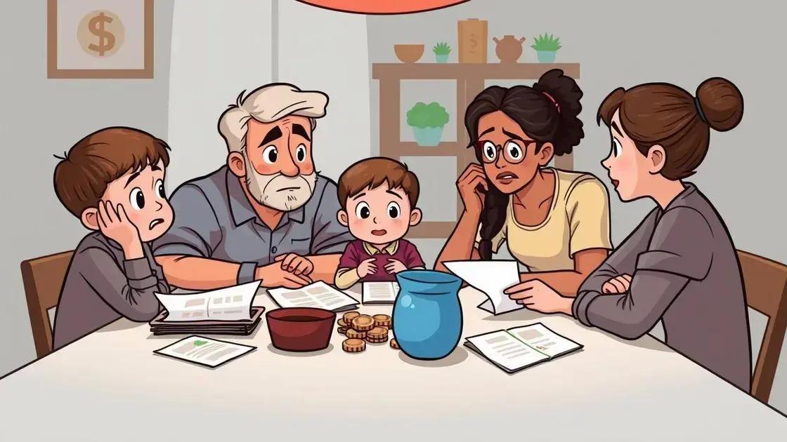 Padrões Financeiros Herdados: Como Identificar e Mudar 4 Leia mais sobre o artigo Padrões Financeiros Herdados: Como Identificar e Mudar