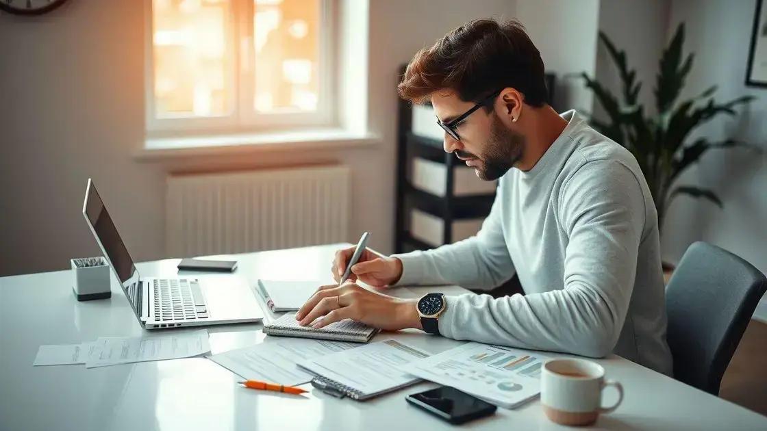 Estratégias para desenvolver disciplina financeira Estratégias para desenvolver disciplina financeira