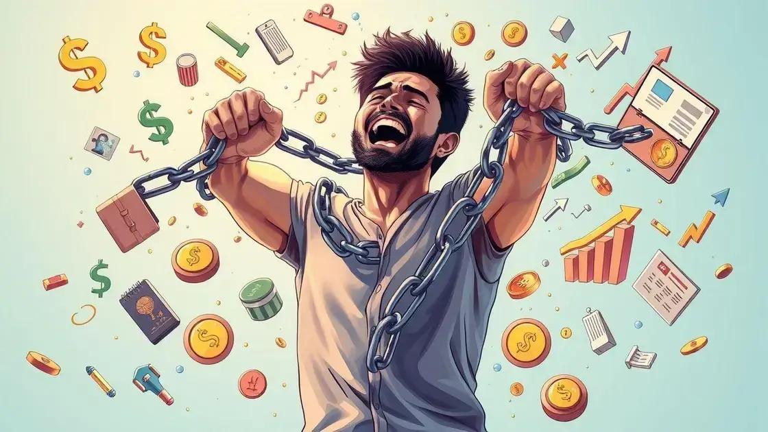 Mudanças de comportamento que trazem liberdade financeira Mudanças de comportamento que trazem liberdade financeira