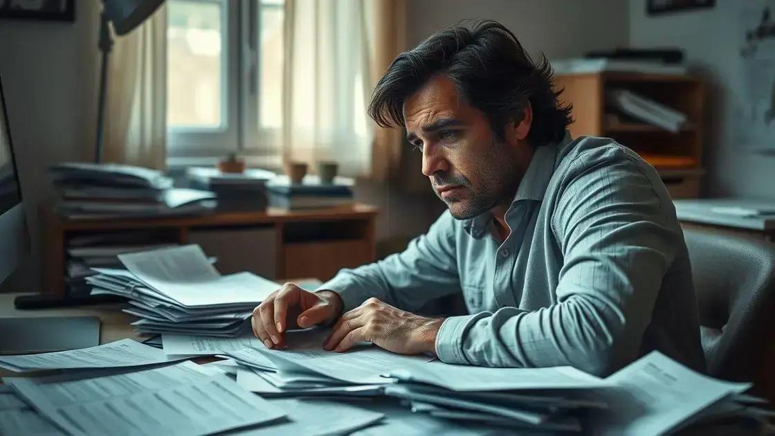 O impacto emocional do divórcio nas finanças pessoais O impacto emocional do divórcio nas finanças pessoais