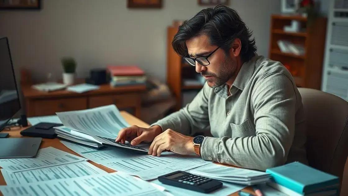 Como reavaliar seu orçamento após a separação Como reavaliar seu orçamento após a separação