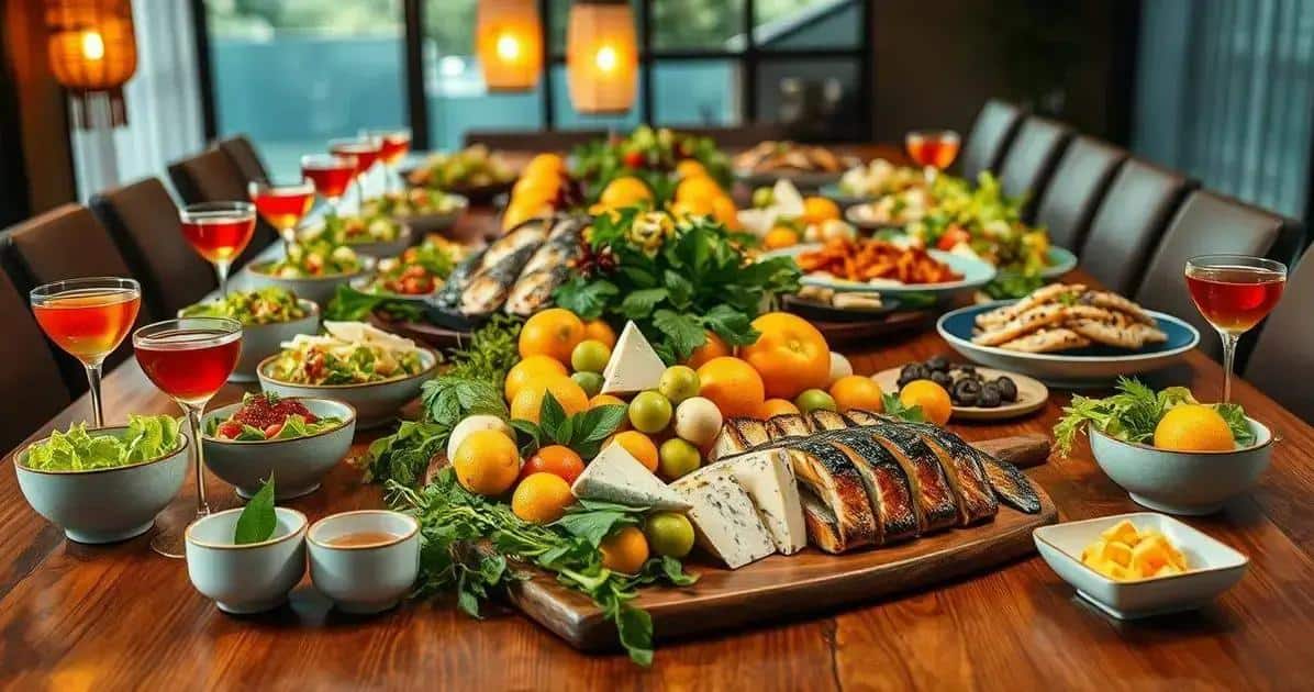 Harmonização: O Que Combinar com o Saque Harmonização: O Que Combinar com o Saque