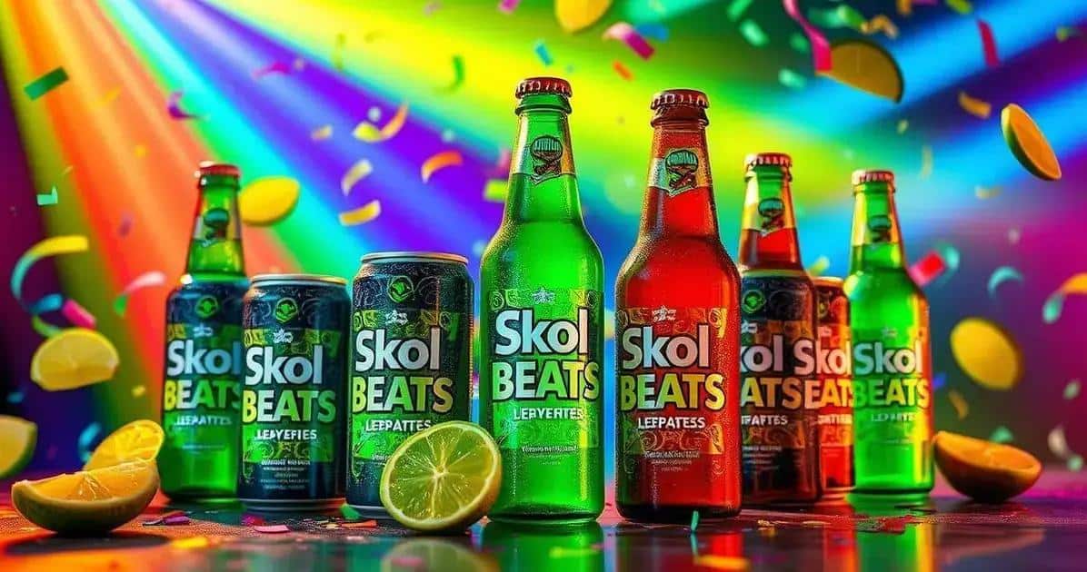 Curiosidades sobre Skol Beats e seus Ingredientes Curiosidades sobre Skol Beats e seus Ingredientes