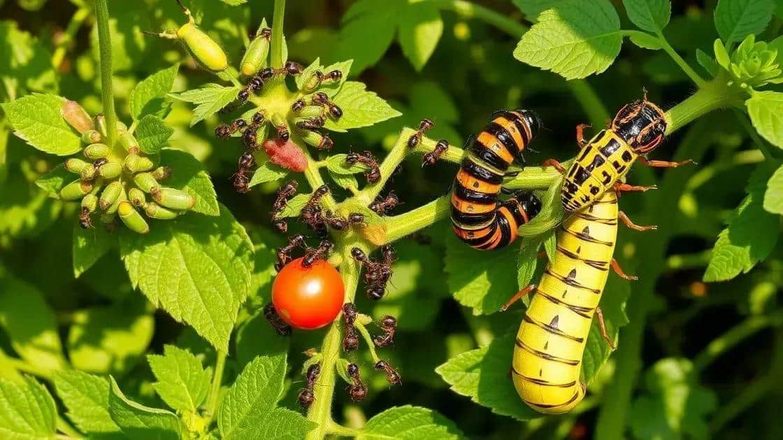 identificando as pragas mais comuns em hortas urbanas identificando as pragas mais comuns em hortas urbanas