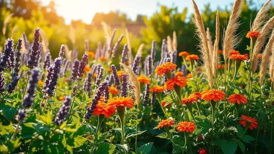 plantas que afastam insetos naturalmente plantas que afastam insetos naturalmente