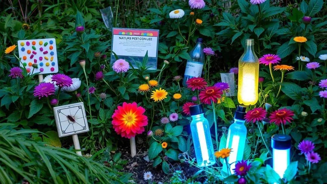 como utilizar armadilhas naturais para pragas como utilizar armadilhas naturais para pragas