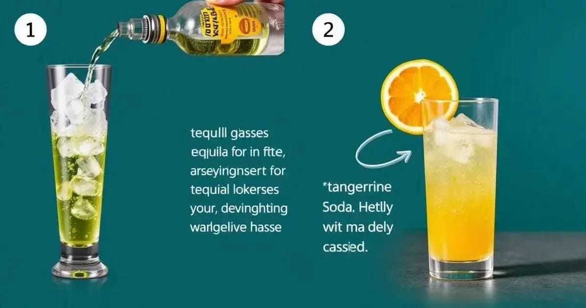 Modo de Preparo do Drink Refrescante