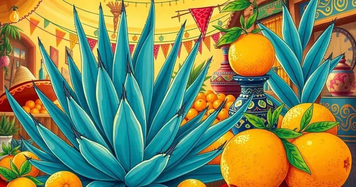Curiosidades sobre Tequila e Tangerina