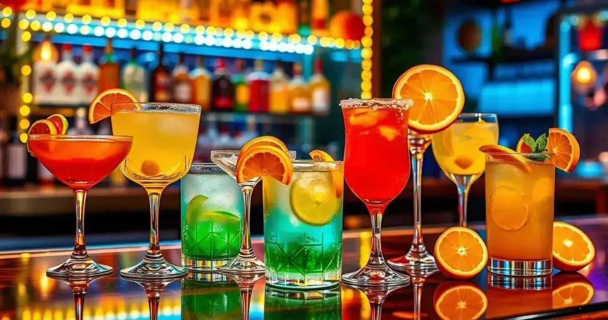 Como Criar Variedades com Tequila e Tangerina