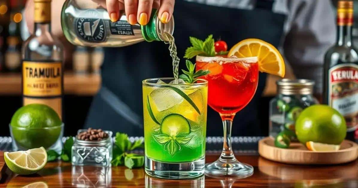 Dicas para Um Drink Perfeito