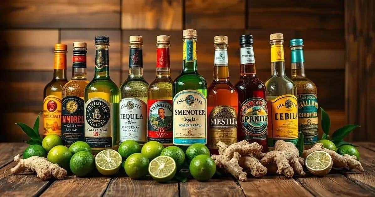 Curiosidades sobre Tequila e Seus Ingredientes Curiosidades sobre Tequila e Seus Ingredientes