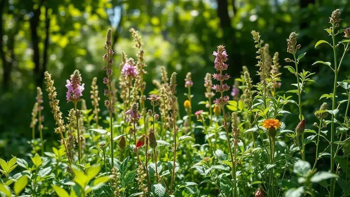 O que são ervas espontâneas comestíveis? O que são ervas espontâneas comestíveis?