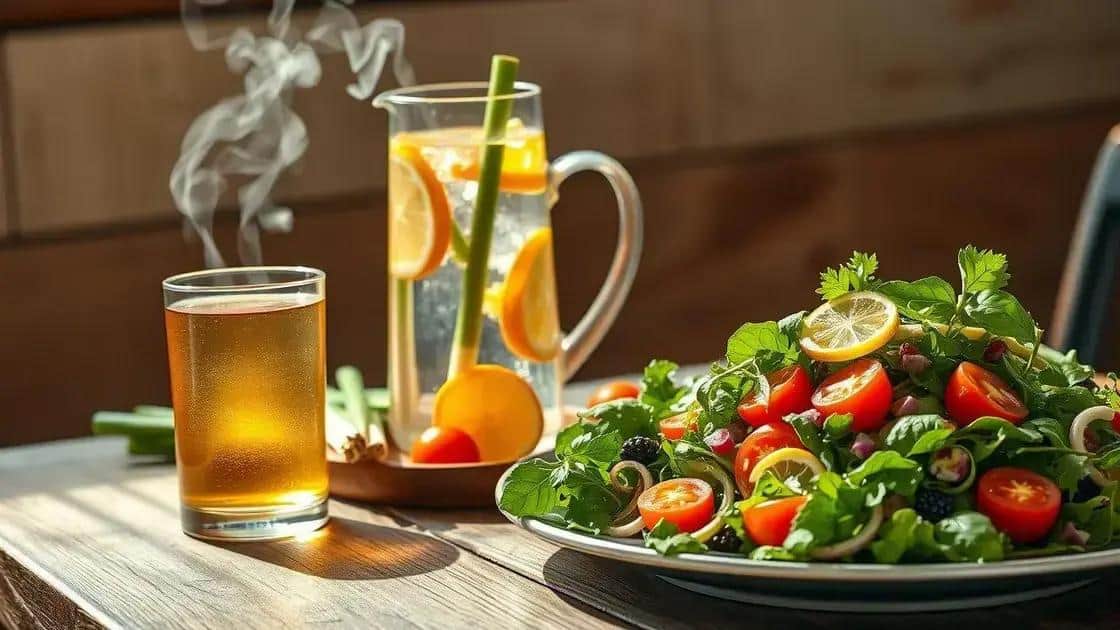 Receitas práticas com erva-cidreira no dia a dia Receitas práticas com erva-cidreira no dia a dia