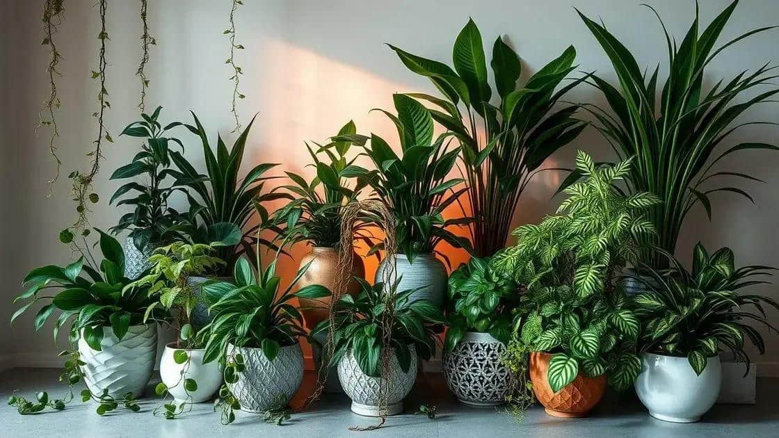 Combinações de plantas para decoração Combinações de plantas para decoração