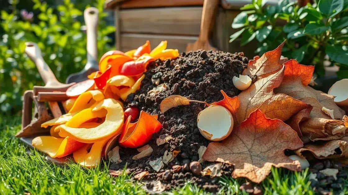 Tipos de resíduos que podem ser utilizados Tipos de resíduos que podem ser utilizados