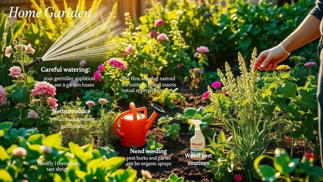 Dicas de manutenção e cuidados essenciais Dicas de manutenção e cuidados essenciais