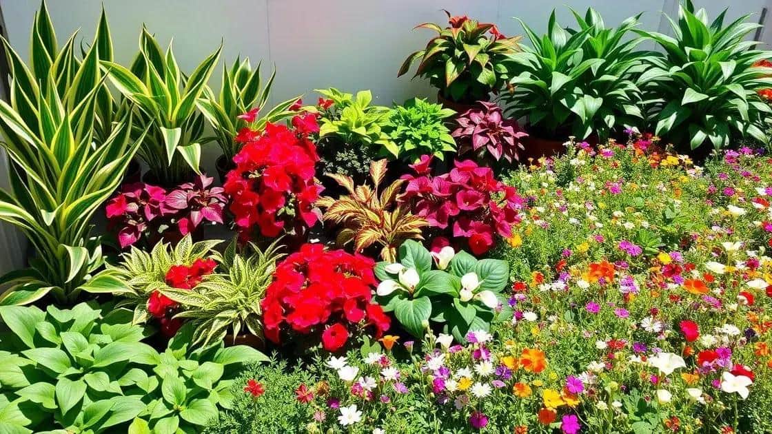 Dicas de plantas para diferentes ambientes Dicas de plantas para diferentes ambientes