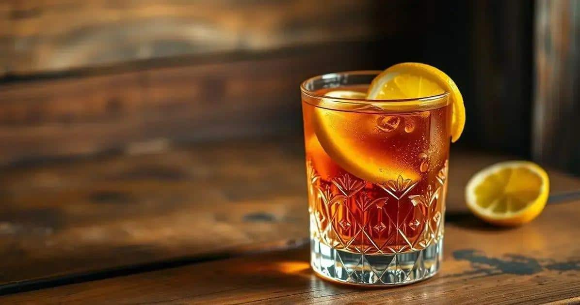 Leia mais sobre o artigo Whisky com Limão Siciliano e Mel: A Receita Perfeita Para Surpreender
