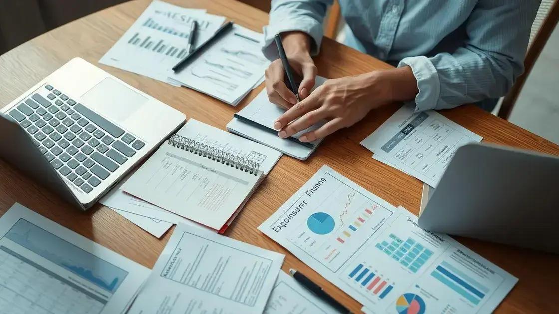 Como fazer um orçamento simples Como fazer um orçamento simples