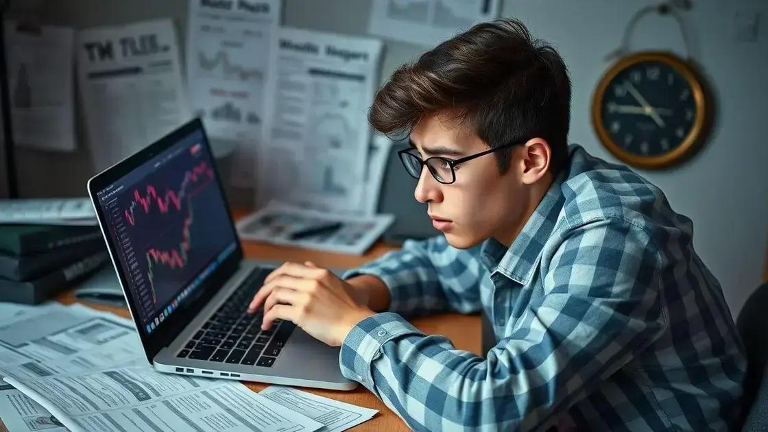 Por que muitos falham ao iniciar investimentos? Por que muitos falham ao iniciar investimentos?